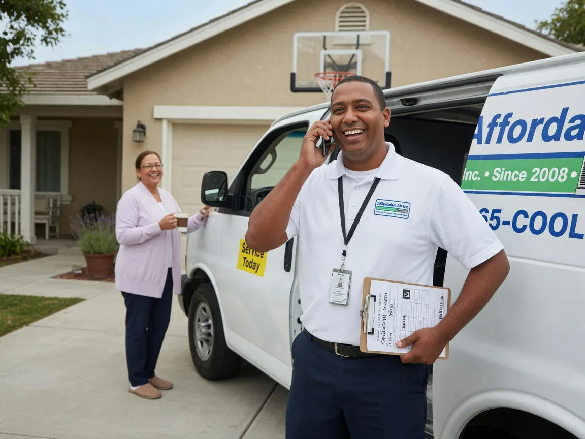 Central Ac Repair Denison, TX FAQs